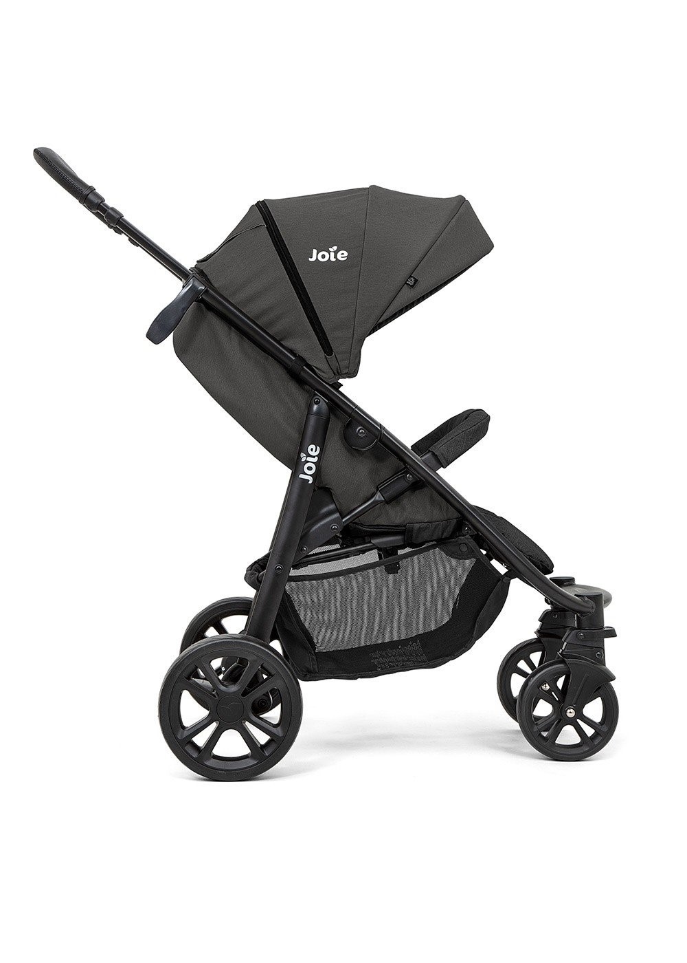 Carucior multifunctional Joie Litetrax 4 DLX Coal