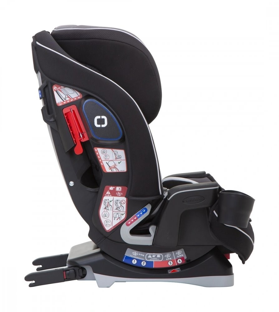 Scaun auto Graco SlimFit LX Iron 0-36 kg