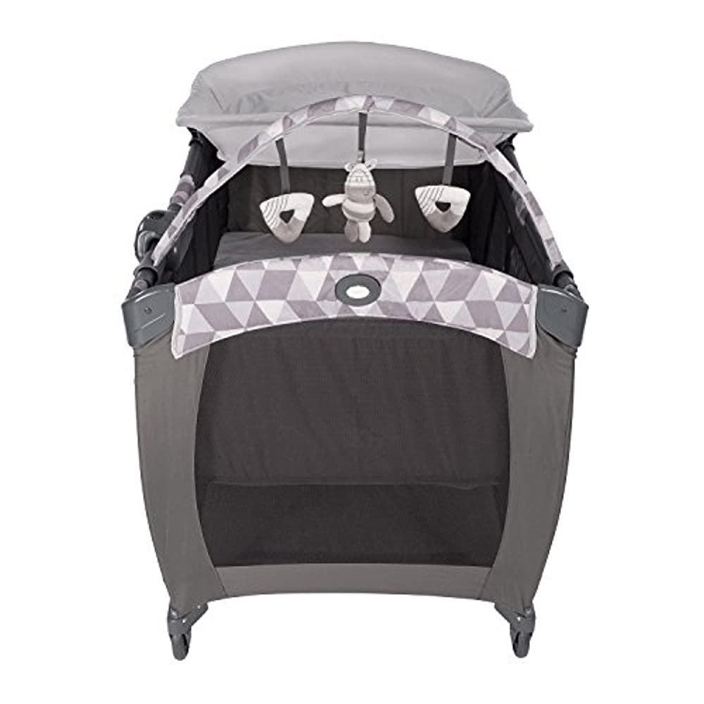 Детская кроватка  Graco Contour Electra Watney