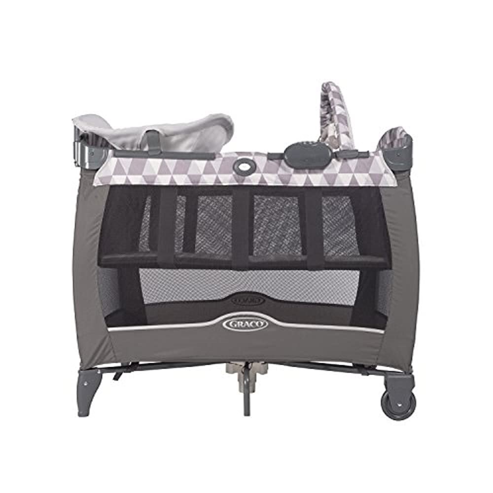 Детская кроватка  Graco Contour Electra Watney