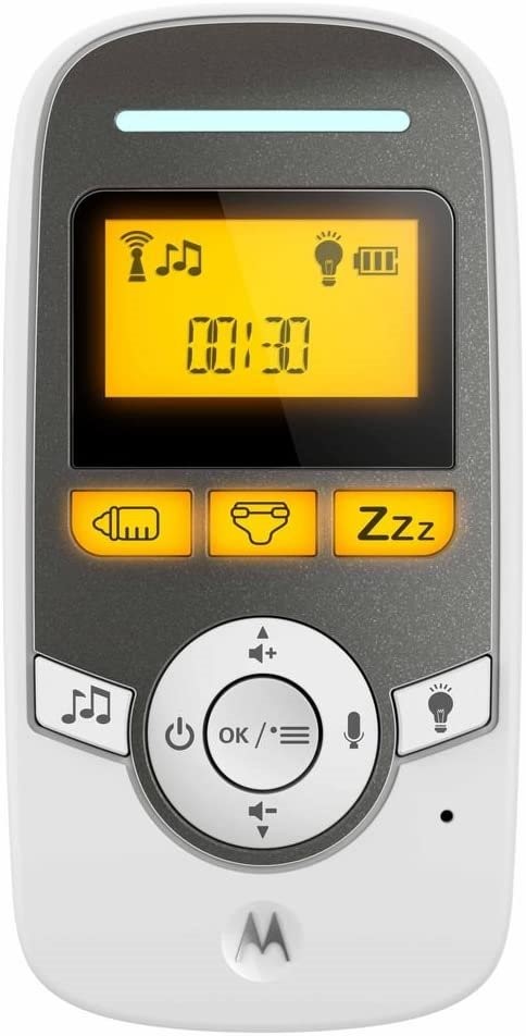 Audio Monitor Digital Bidirectional Motorola MBP161