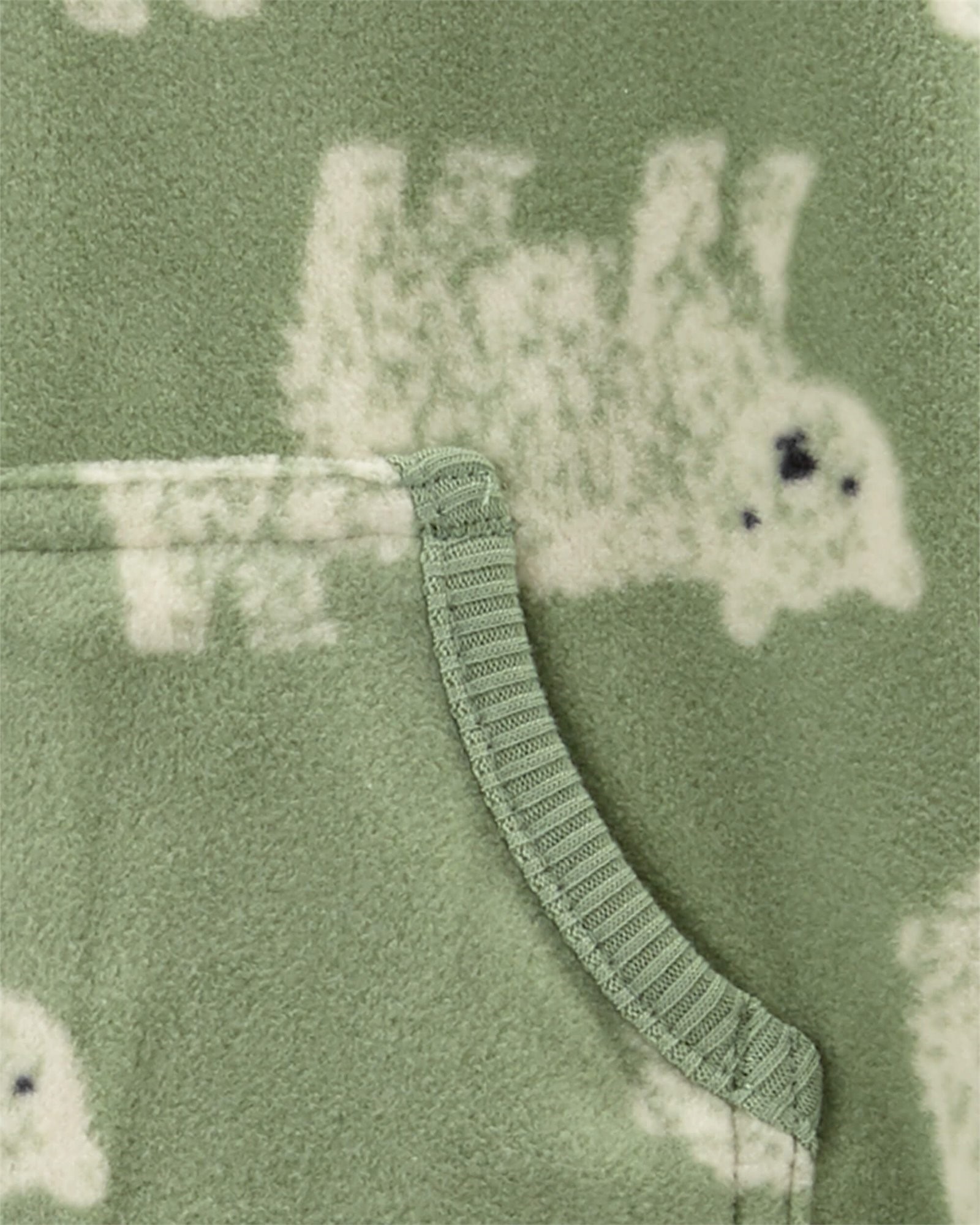 Carter's Salopeta fleece Urs