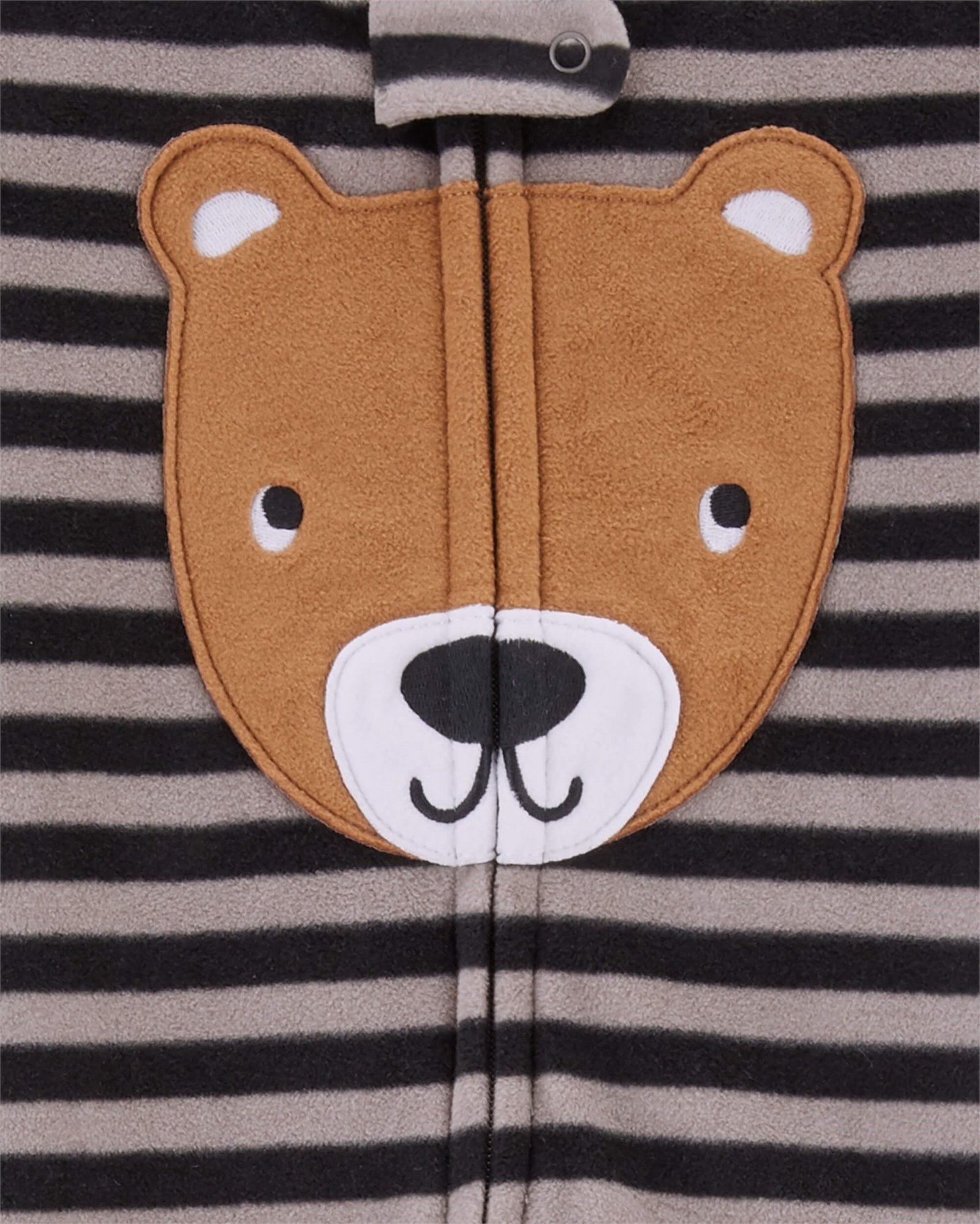 Carter's Pijama Fleece Urs