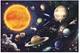 Puzzle educativ Trefl Solar system, 70 piese (eng)