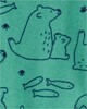 Carter's Pijama Fleece Urs