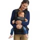Кенгуру для новорожденных Graco Cradle Me Onix Black 4 in 1