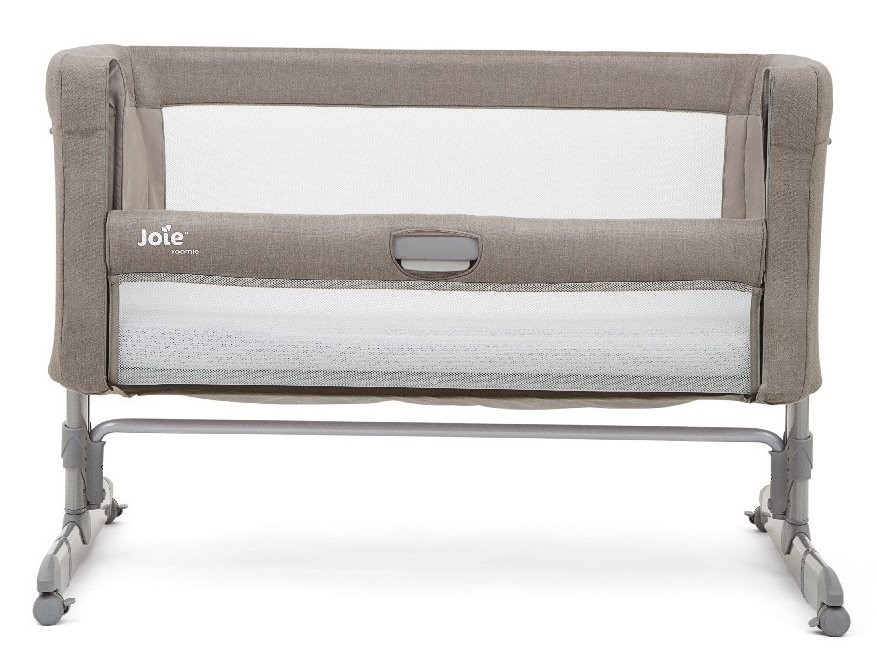 Кроватка Cosleeper 2 в 1 Joie Roomie Walnut