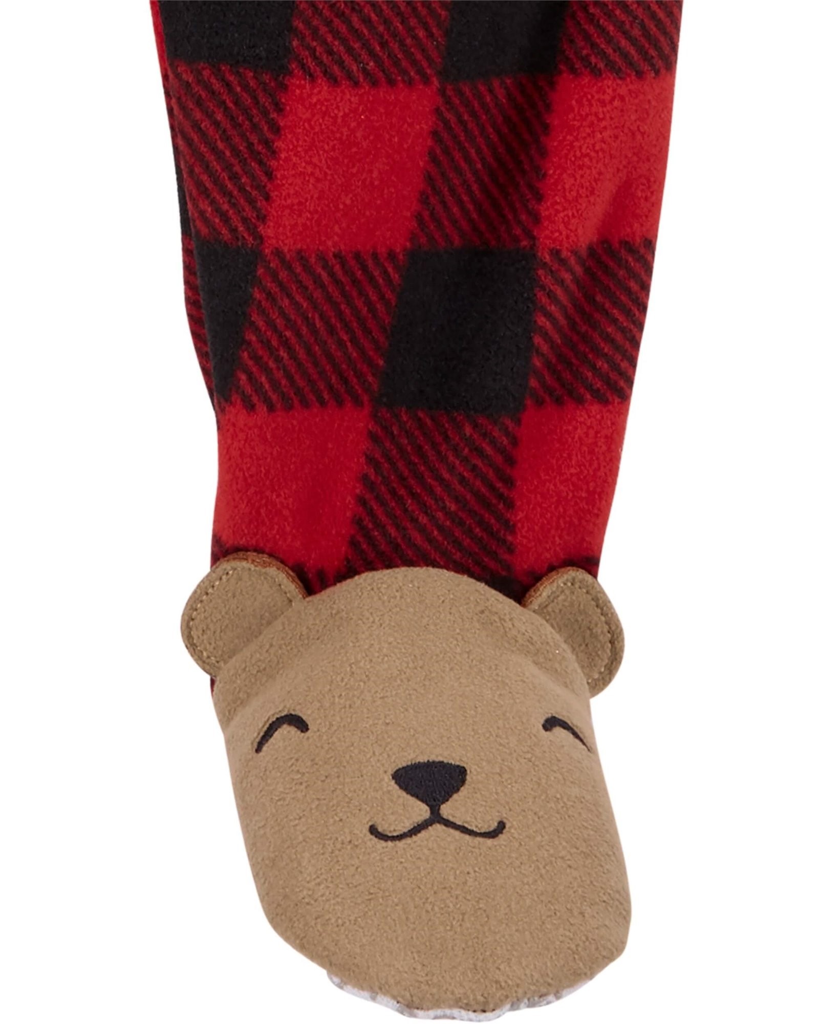 Carter's Pijama Fleece Urs