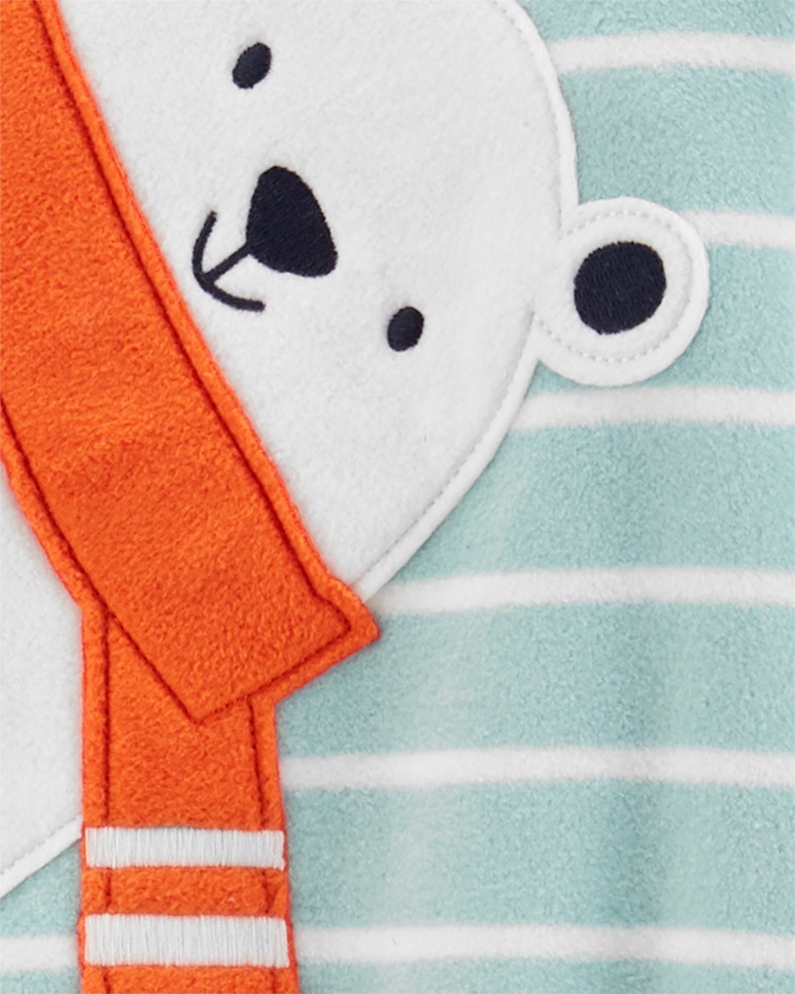 Carter's Pijama Fleece Urs Polar