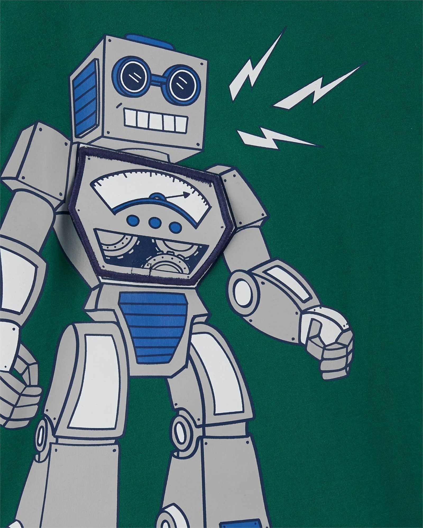 Carter's Bluza Robot