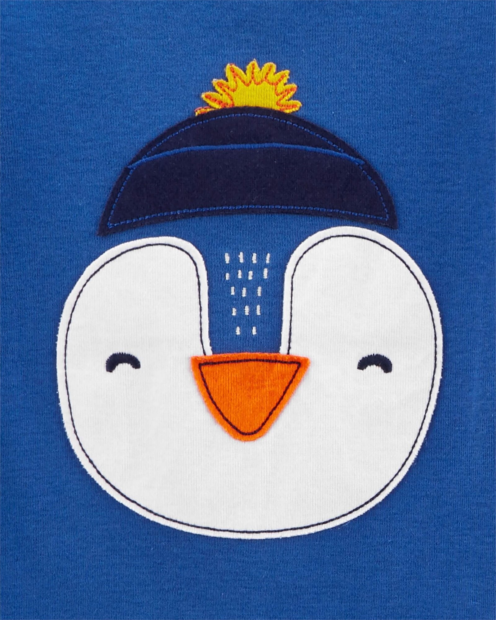 Carter's Set 2 pijamale Pinguin