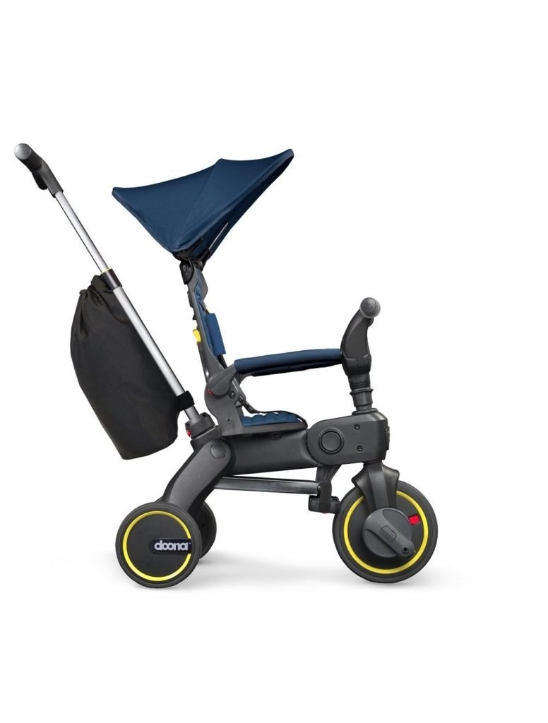 Трицикл Doona Liki Trike S3 Royal Blue