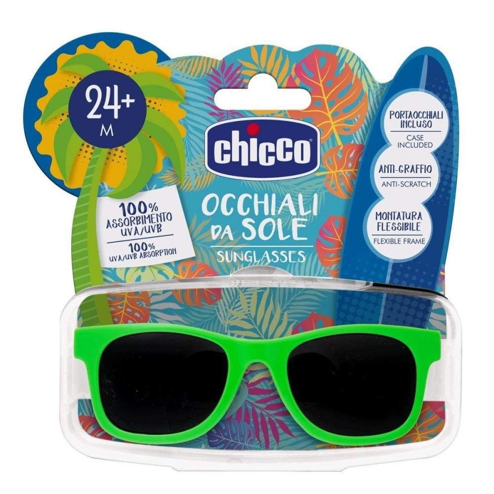 Солнцезащитные очки Chicco Boy категории 3 (24+ мec.)