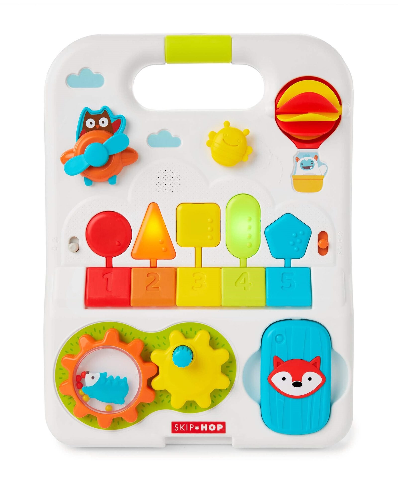 Игровой центр 4 в 1 Skip Hop Explore & More
