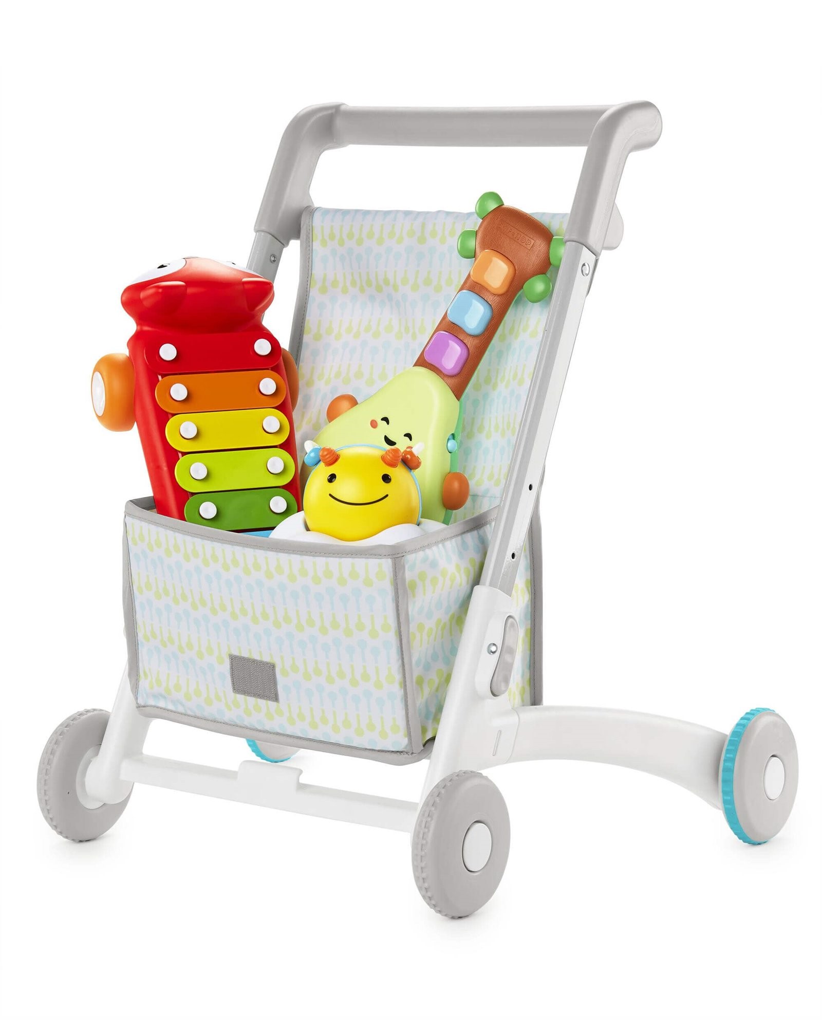 Игровой центр 4 в 1 Skip Hop Explore & More