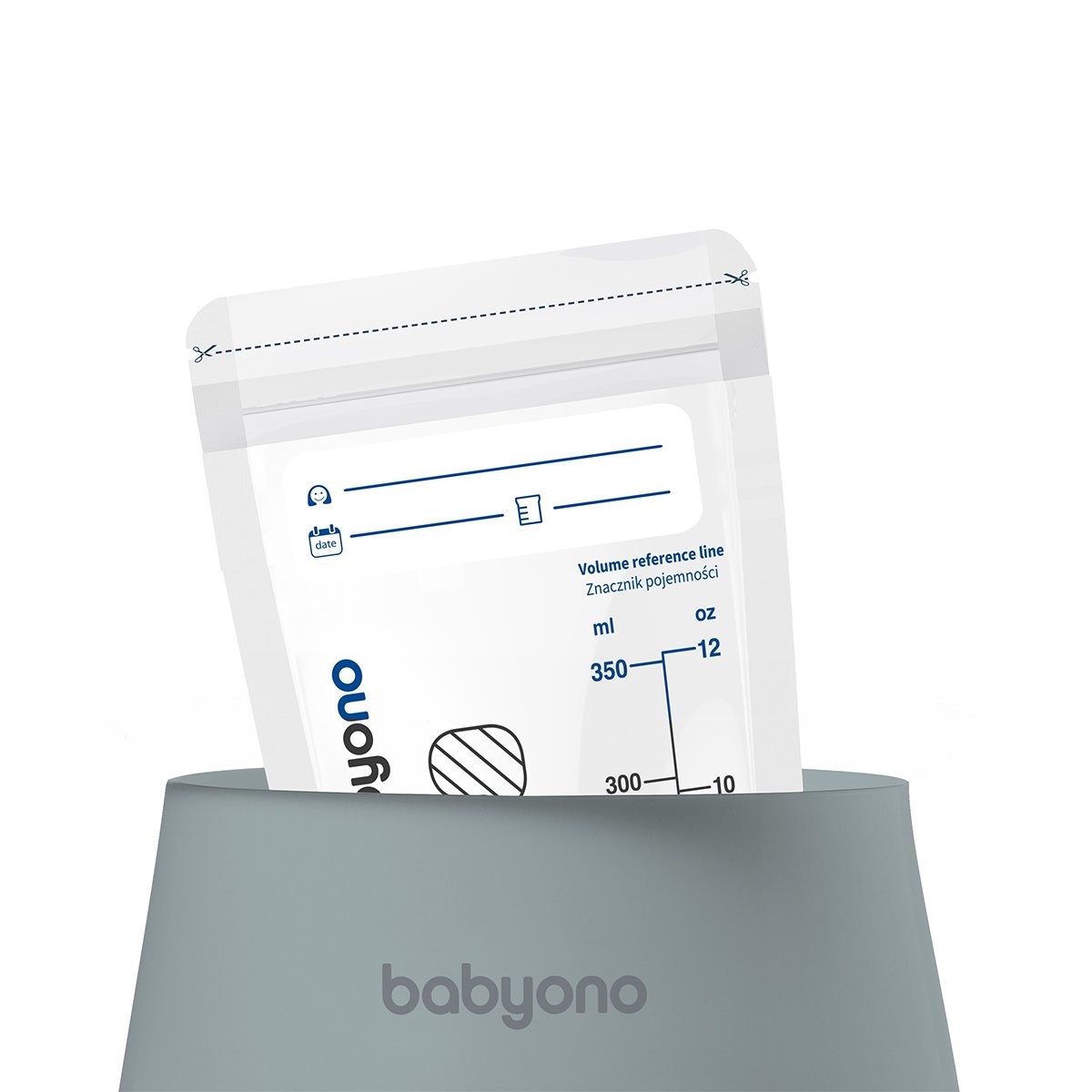 Электронный подогреватель и стерилизатор 2 в 1  Babyono Honey Natural Nursing
