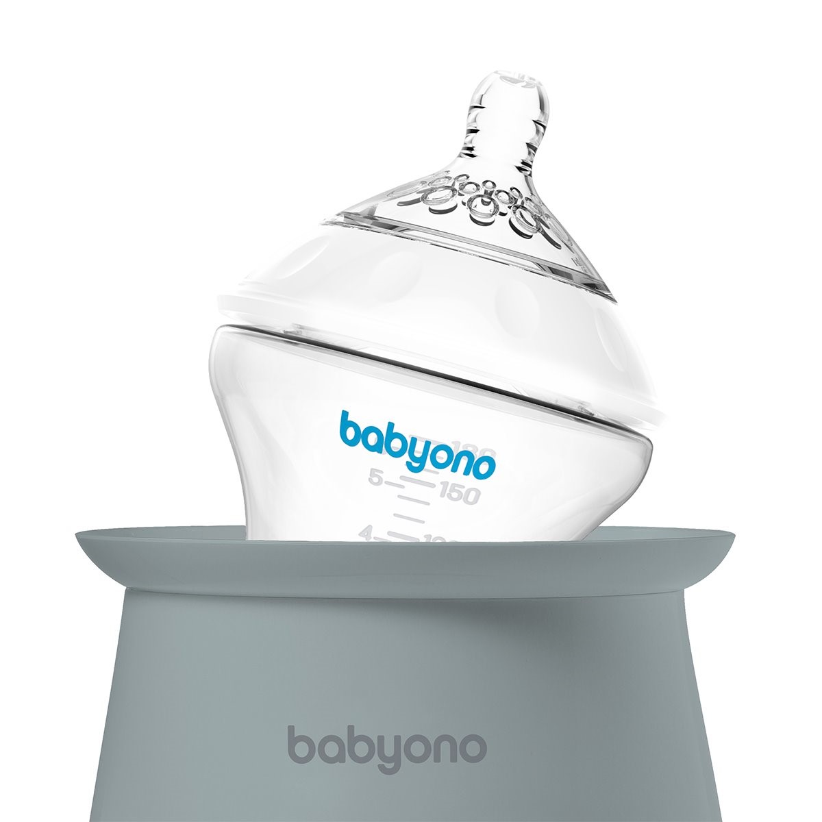 Электронный подогреватель и стерилизатор 2 в 1  Babyono Honey Natural Nursing