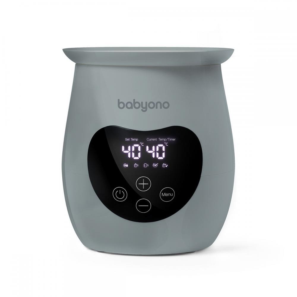 Электронный подогреватель и стерилизатор 2 в 1  Babyono Honey Natural Nursing