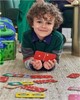 Joc domino Skip Hop Zoo cu animalute