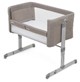 Кроватка Cosleeper 2 в 1 Joie Roomie Walnut