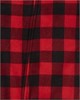Carter's Pijama Fleece Urs