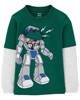 Carter's Bluza Robot