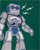 Carter's Bluza Robot