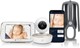 Interfon video digital Motorola Wi-Fi Connect VM855