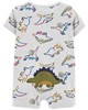 Carter's Salopeta de vara Dinozauri