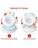 Эволюционный центр 2 в 1 Skip Hop Silver Lining Cloud