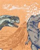 Carter's Tricou Dinozauri