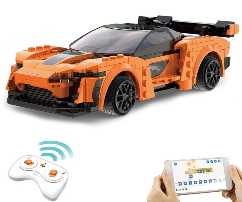 Конструктор CaDA Blaze Car, 295 штук