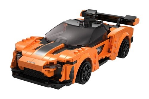 Конструктор CaDA Blaze Car, 295 штук