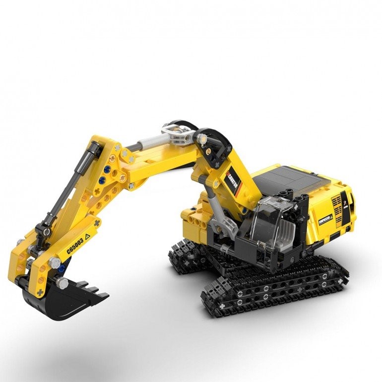 Конструктор CaDA Excavator, 467 штук