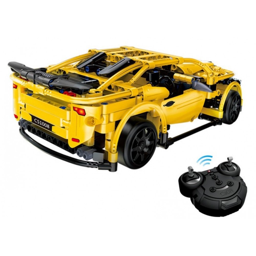Конструктор CaDA - Technic Sportscar