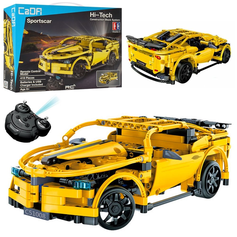 Конструктор CaDA - Technic Sportscar