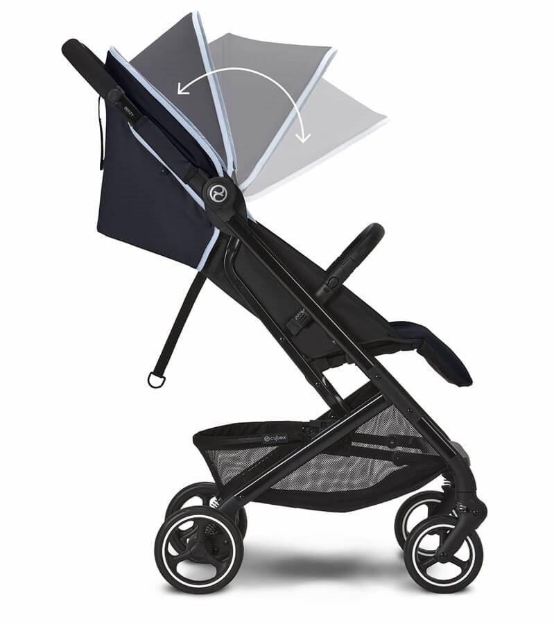 Прогулочная коляска Cybex Beezy B Ocean Blue