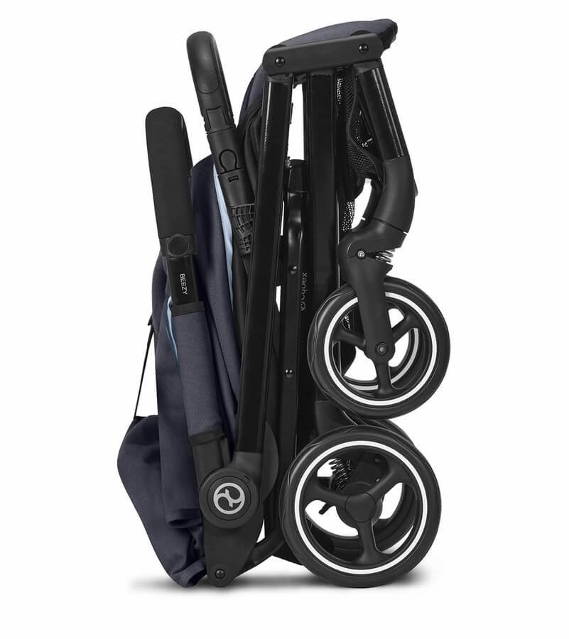 Прогулочная коляска Cybex Beezy B Ocean Blue