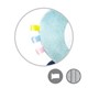 Развивающая игрушка- подвеска для коляски BabyOno Toucan Titi