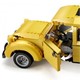 Конструктор CaDA Citroen Retro, 1238 штук
