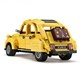Конструктор CaDA Citroen Retro, 1238 штук