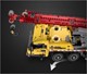 Конструктор CaDA Crane Truck, 1831 штук