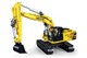 Конструктор CaDA Excavator, 1702 штук