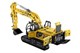 Конструктор CaDA Excavator, 1702 штук