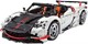 Конструктор CaDA Wings Sport Car, 1812 штук