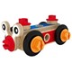 Constructor Hape Basic Builder Set, 42 piese