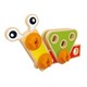Constructor Hape Basic Builder Set, 42 piese