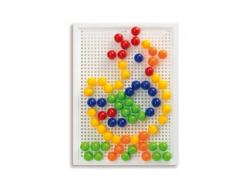 Joc educativ Quercetti Fantacolor Mozaic