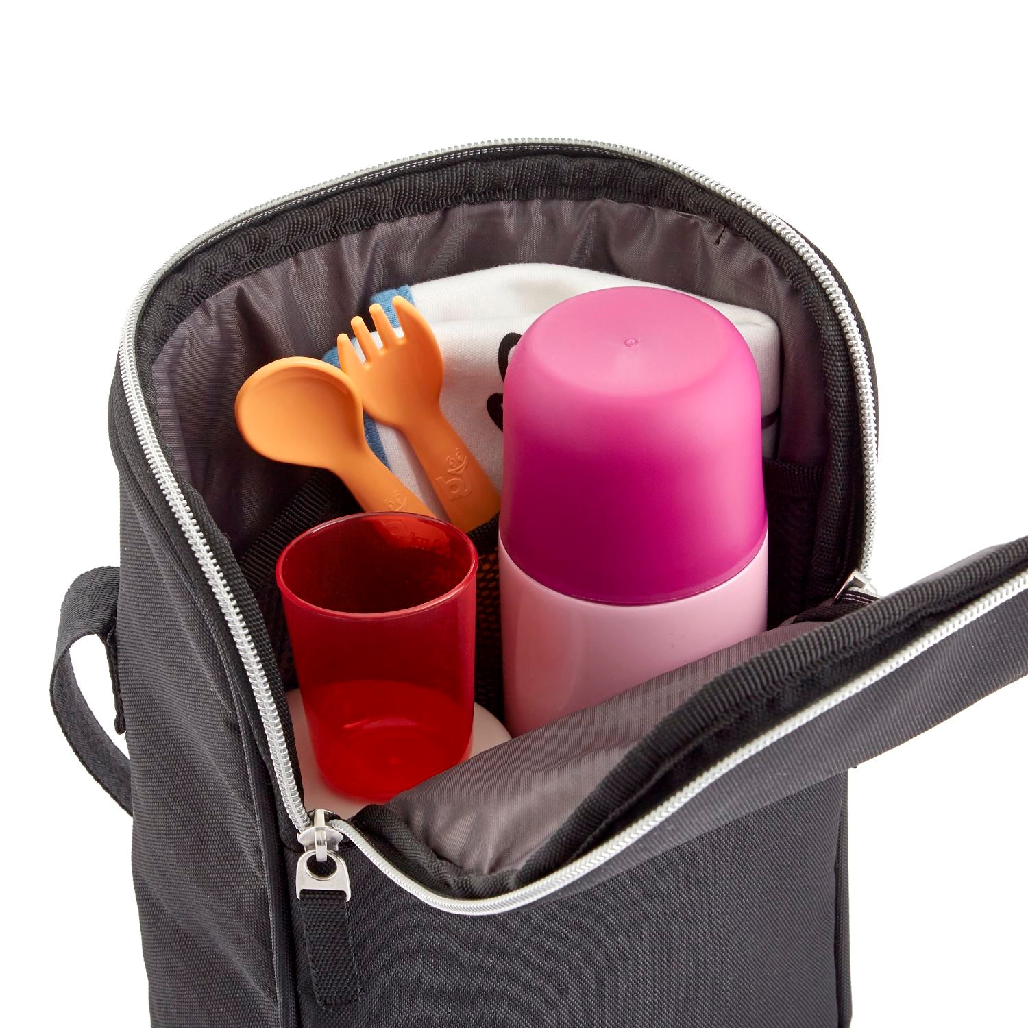 Термоизоляционная сумка BabyJem Handy Travel Black