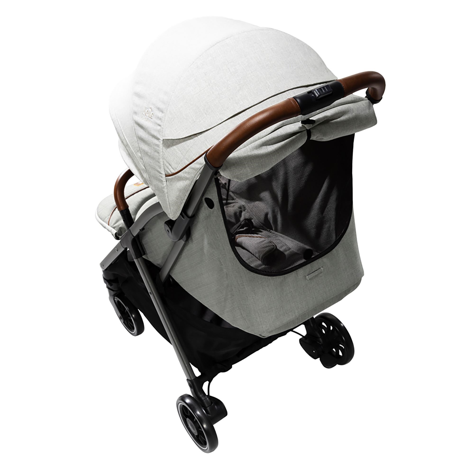 Carucior ultracompact Joie Parcel Signature Oyster